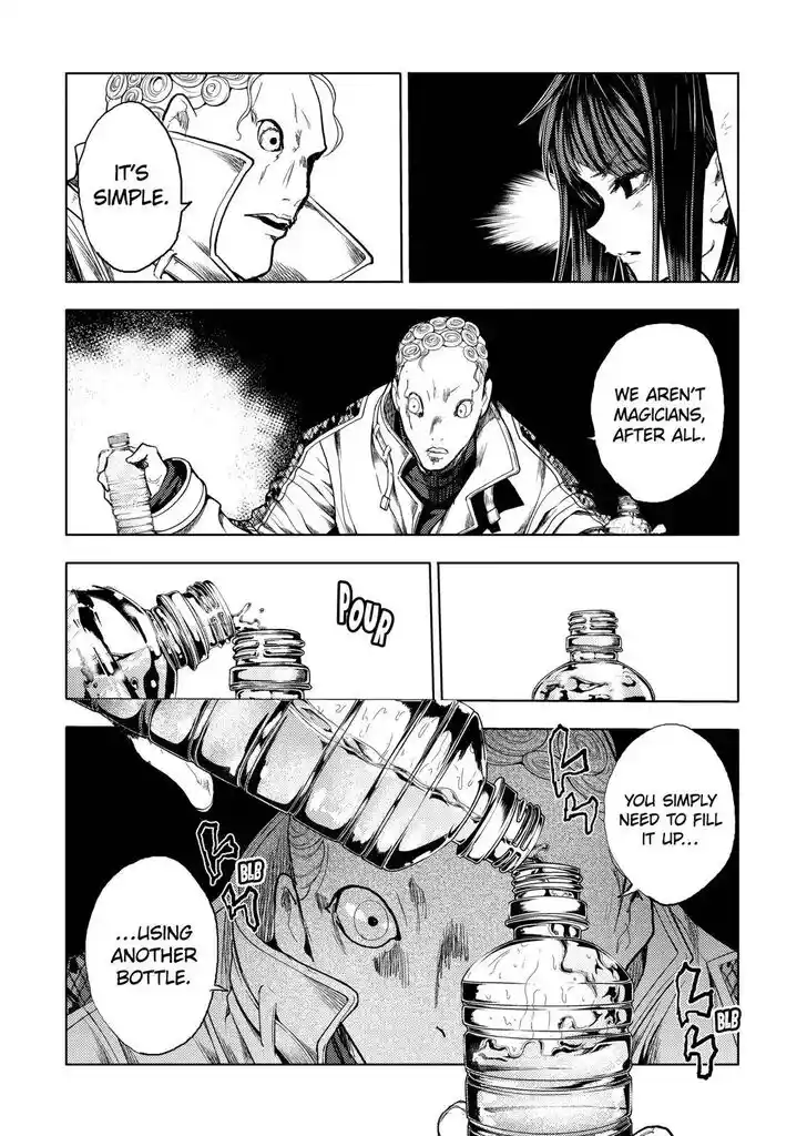 Deatte 5 Byou de Battle Vol.12 Ch.175