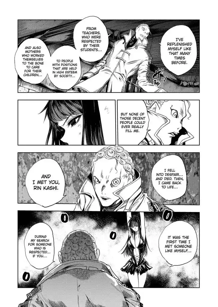 Deatte 5 Byou de Battle Vol.12 Ch.175