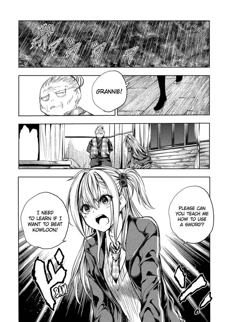 Deatte 5 Byou de Battle Vol.12 Ch.175