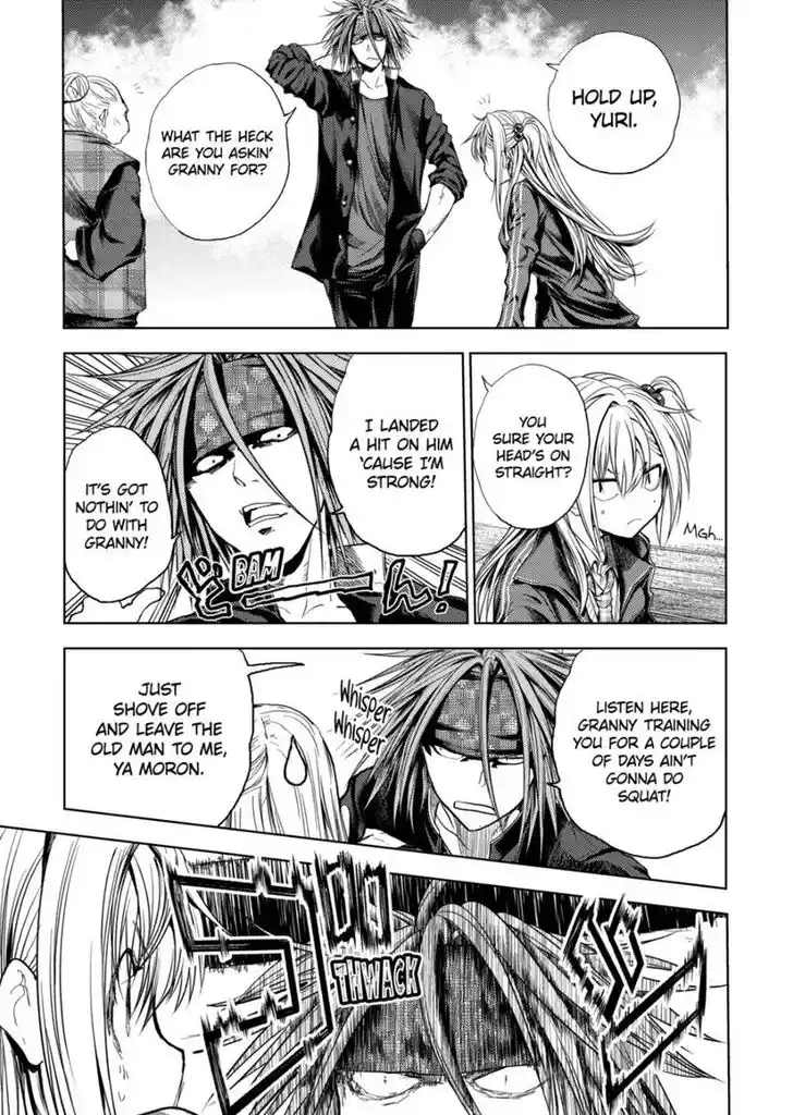 Deatte 5 Byou de Battle Vol.12 Ch.176