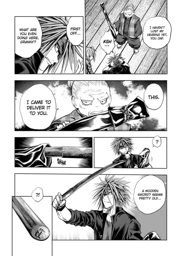 Deatte 5 Byou de Battle Vol.12 Ch.176