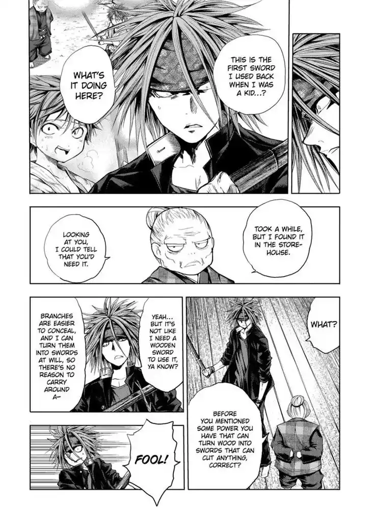 Deatte 5 Byou de Battle Vol.12 Ch.176