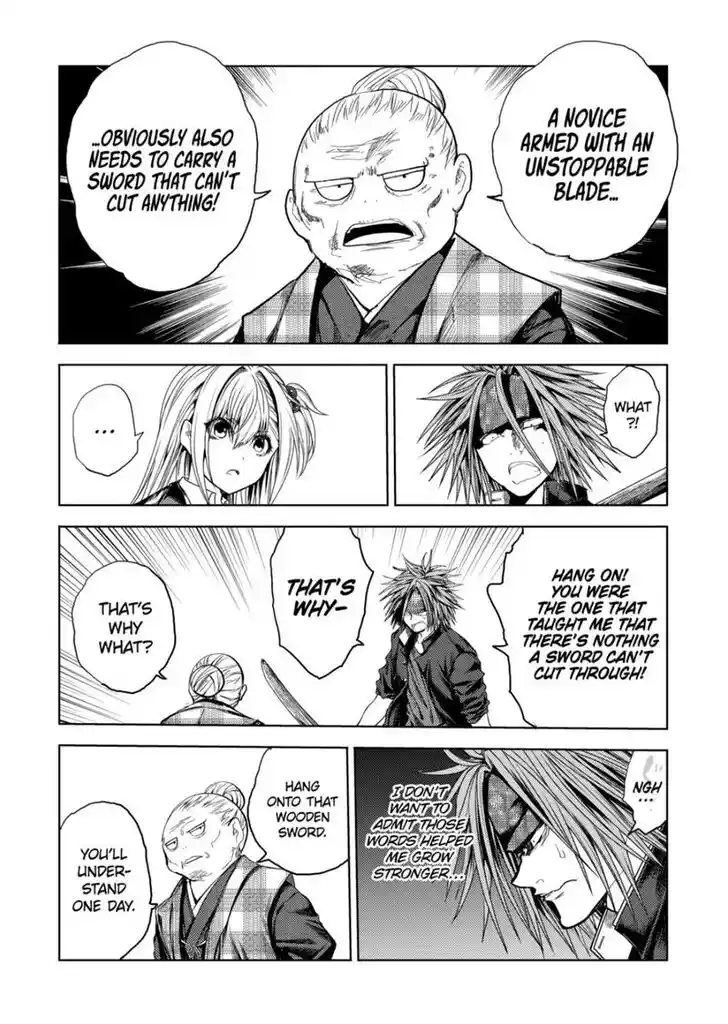 Deatte 5 Byou de Battle Vol.12 Ch.176