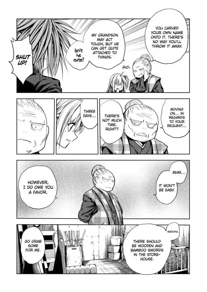 Deatte 5 Byou de Battle Vol.12 Ch.176