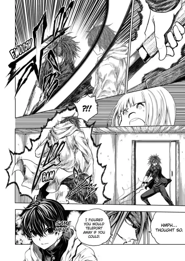 Deatte 5 Byou de Battle Vol.12 Ch.176