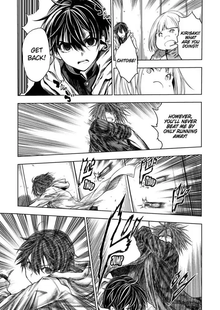 Deatte 5 Byou de Battle Vol.12 Ch.176