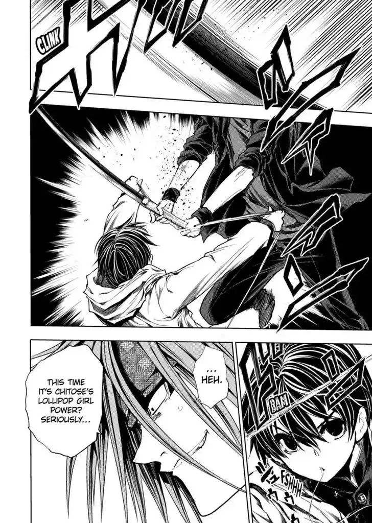 Deatte 5 Byou de Battle Vol.12 Ch.176