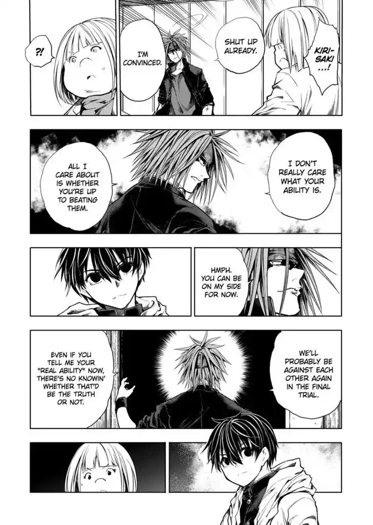 Deatte 5 Byou de Battle Vol.12 Ch.176