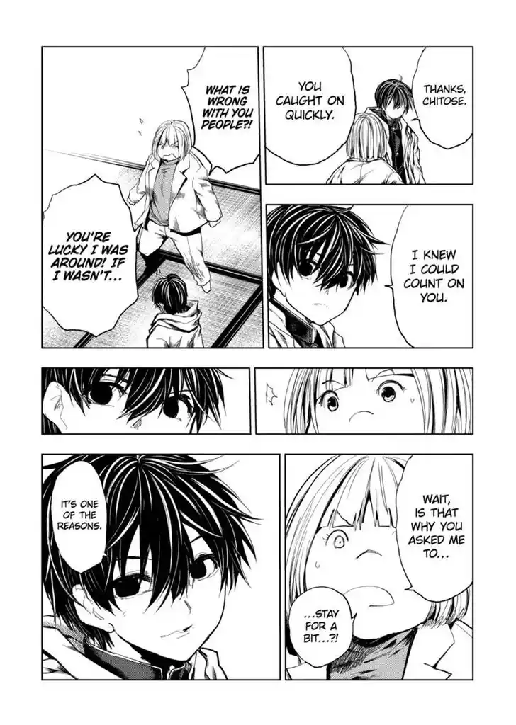 Deatte 5 Byou de Battle Vol.12 Ch.176