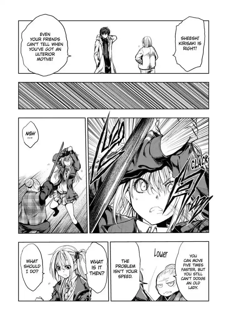 Deatte 5 Byou de Battle Vol.12 Ch.176