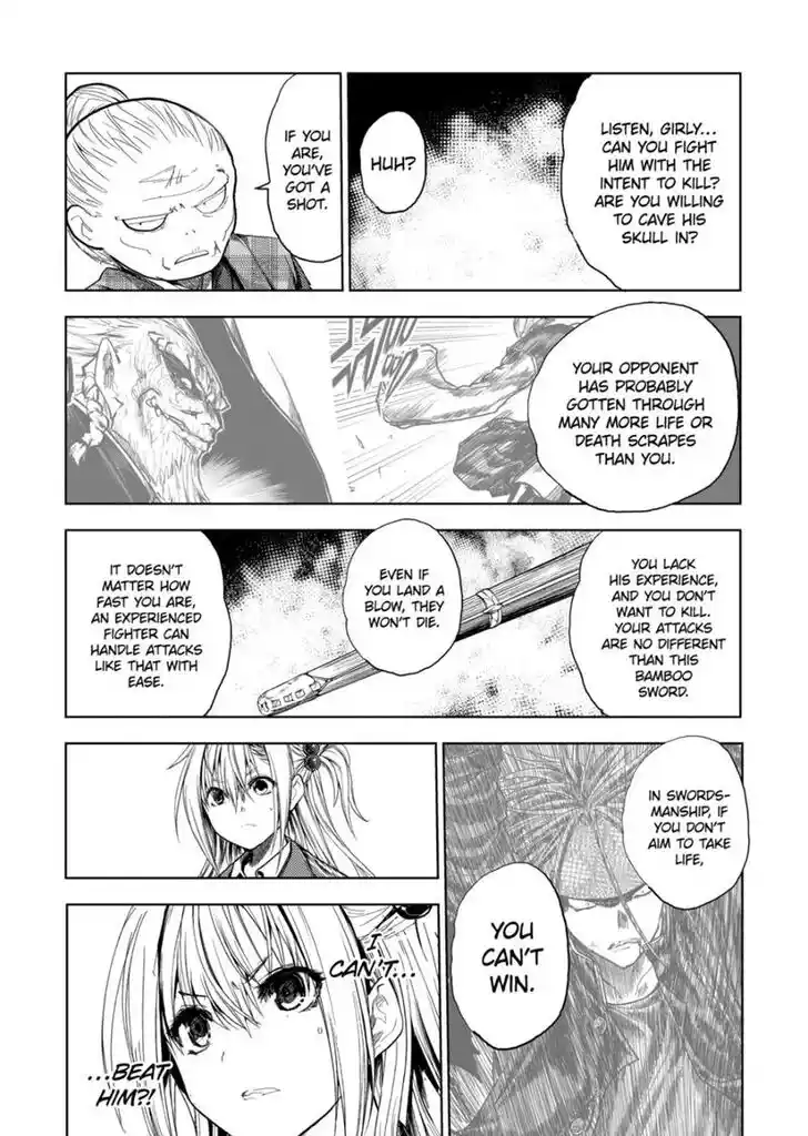 Deatte 5 Byou de Battle Vol.12 Ch.176