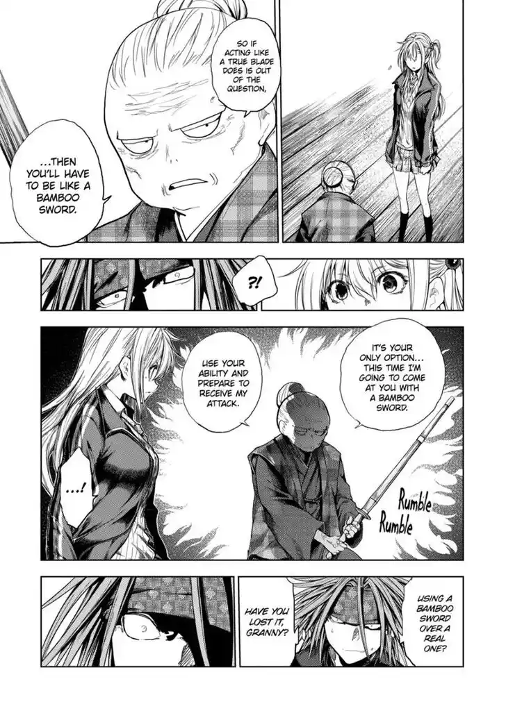 Deatte 5 Byou de Battle Vol.12 Ch.176