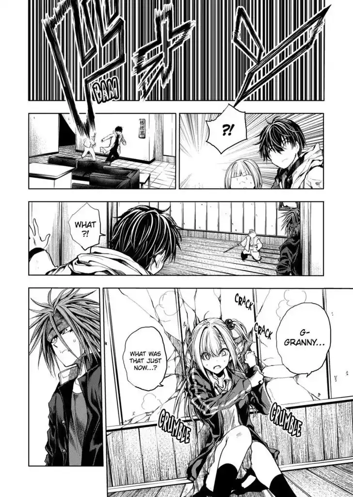 Deatte 5 Byou de Battle Vol.12 Ch.176