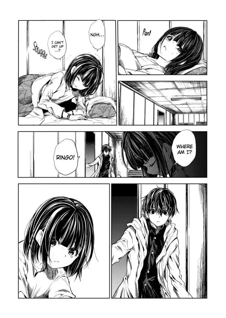 Deatte 5 Byou de Battle Vol.12 Ch.177