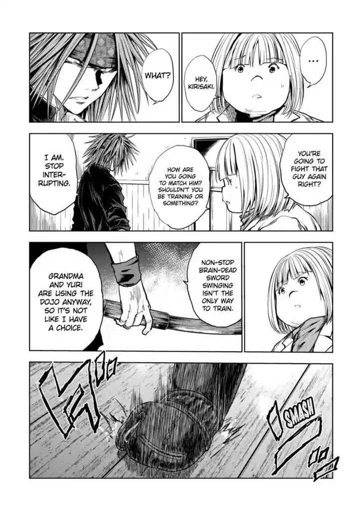 Deatte 5 Byou de Battle Vol.12 Ch.177