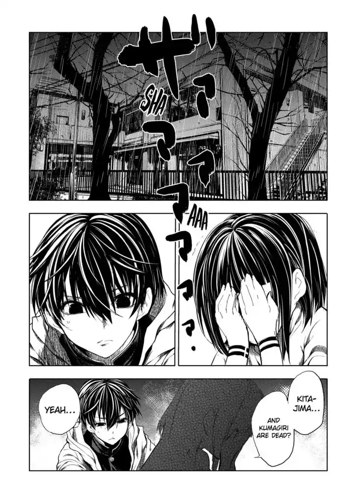 Deatte 5 Byou de Battle Vol.12 Ch.177