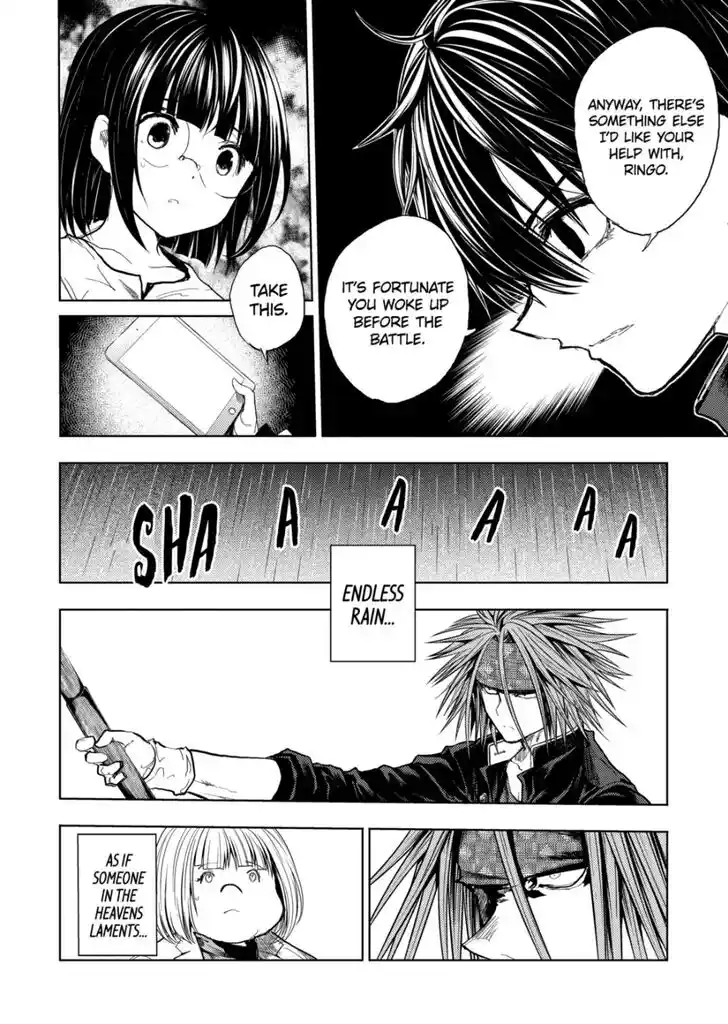 Deatte 5 Byou de Battle Vol.12 Ch.177