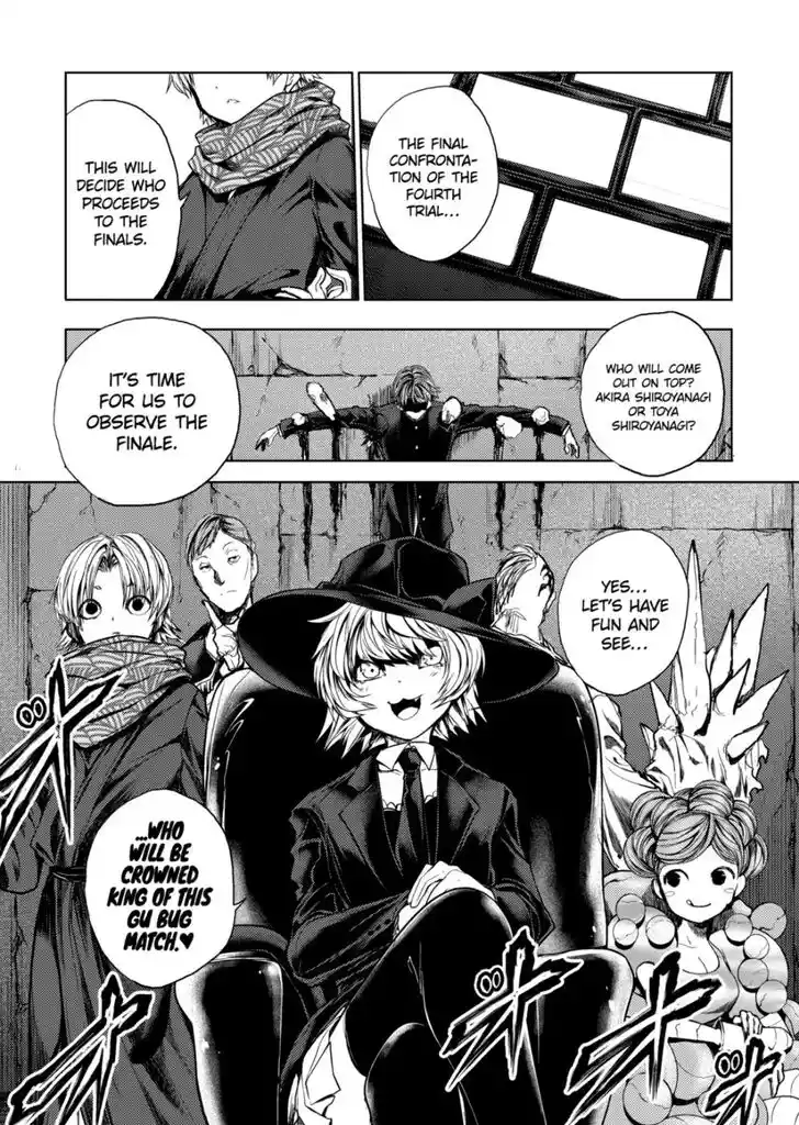 Deatte 5 Byou de Battle Vol.12 Ch.177