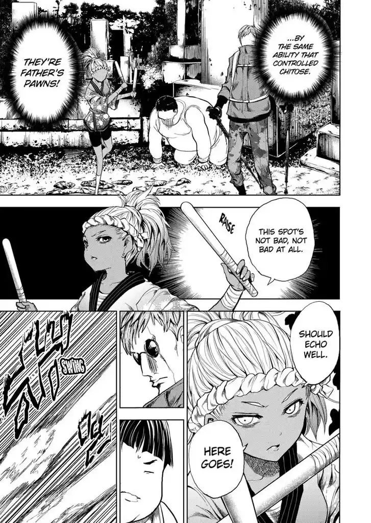 Deatte 5 Byou de Battle Vol.12 Ch.179