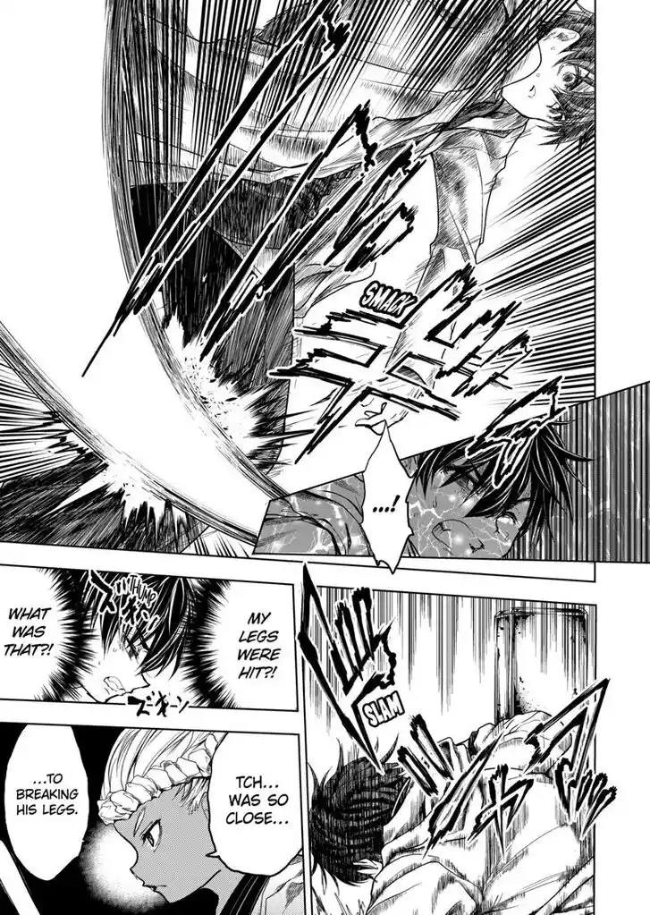 Deatte 5 Byou de Battle Vol.12 Ch.179