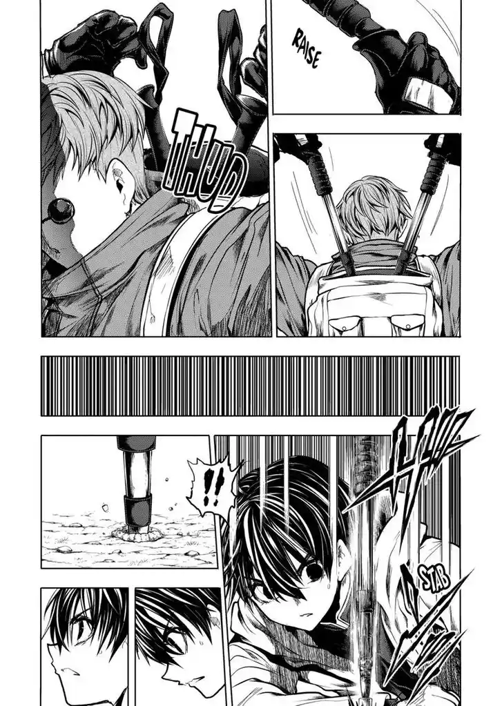 Deatte 5 Byou de Battle Vol.12 Ch.179