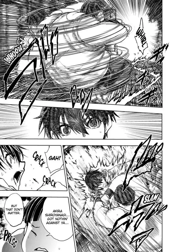 Deatte 5 Byou de Battle Vol.12 Ch.179