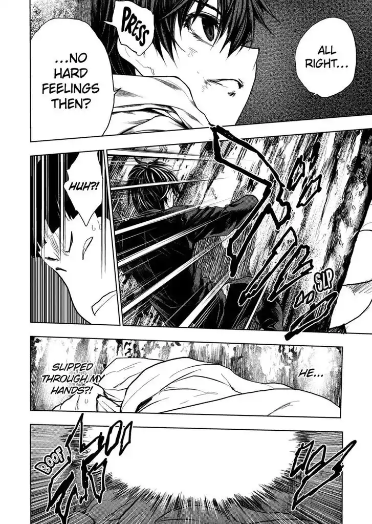 Deatte 5 Byou de Battle Vol.12 Ch.179