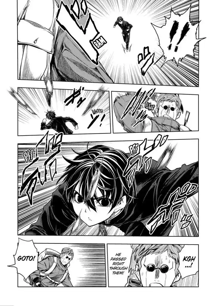 Deatte 5 Byou de Battle Vol.12 Ch.179