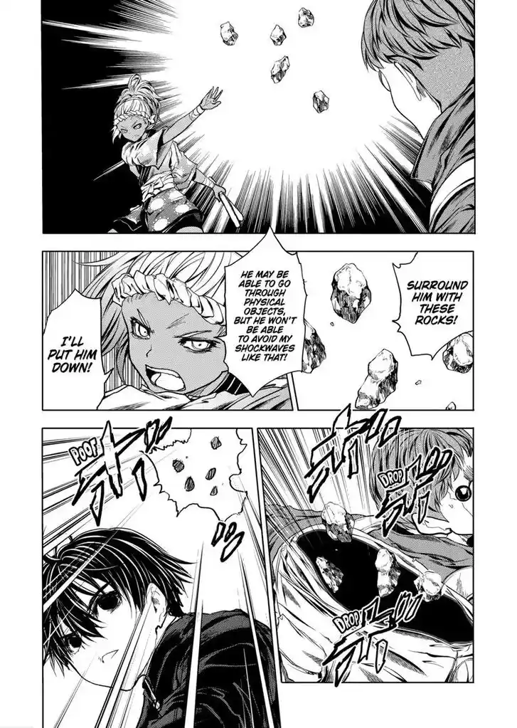 Deatte 5 Byou de Battle Vol.12 Ch.179