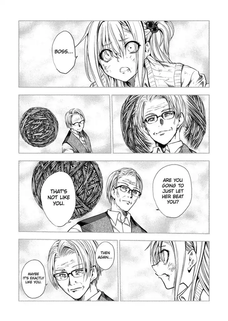 Deatte 5 Byou de Battle Vol.13 Ch.185