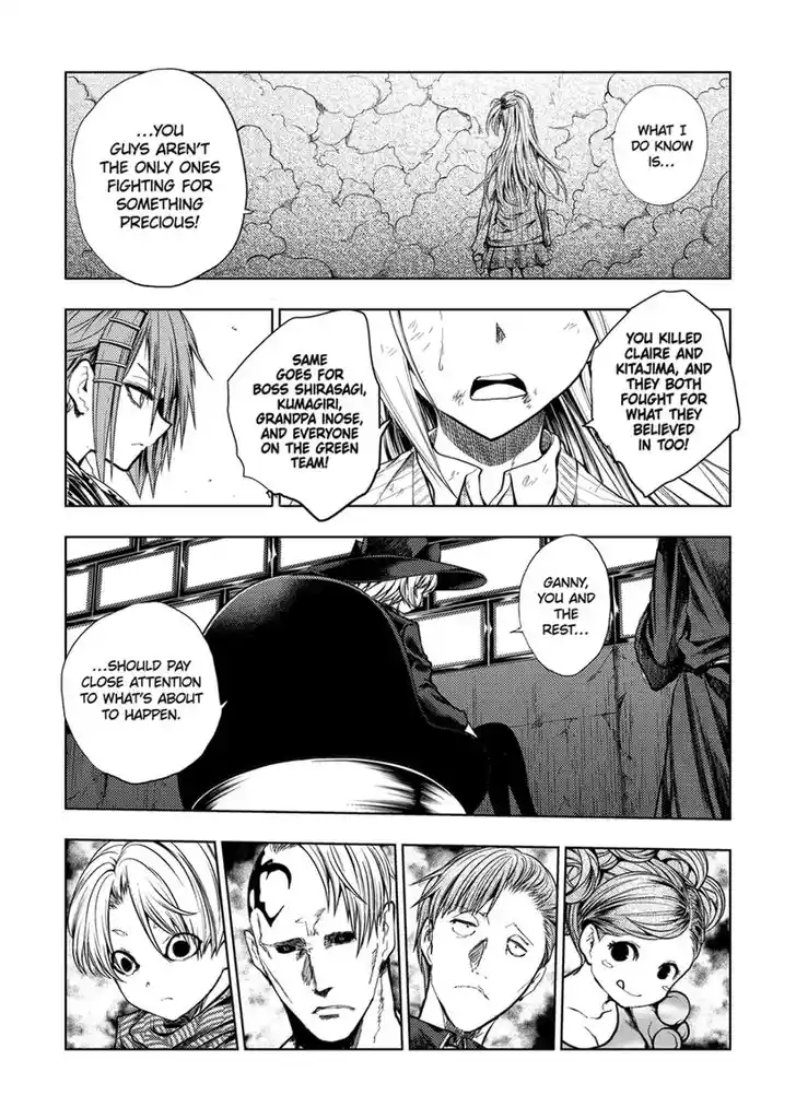 Deatte 5 Byou de Battle Vol.13 Ch.185