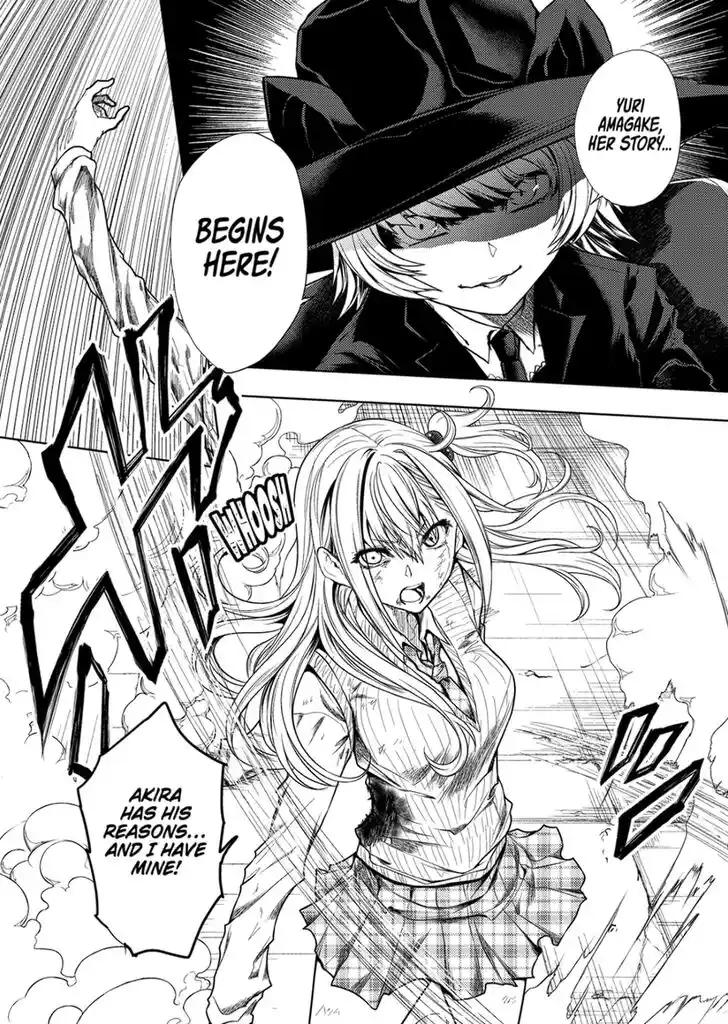 Deatte 5 Byou de Battle Vol.13 Ch.185