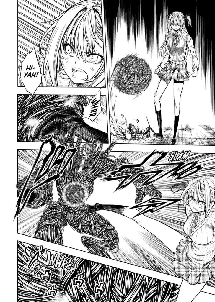 Deatte 5 Byou de Battle Vol.13 Ch.185
