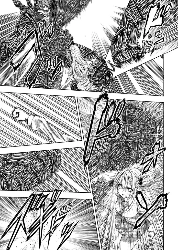 Deatte 5 Byou de Battle Vol.13 Ch.185