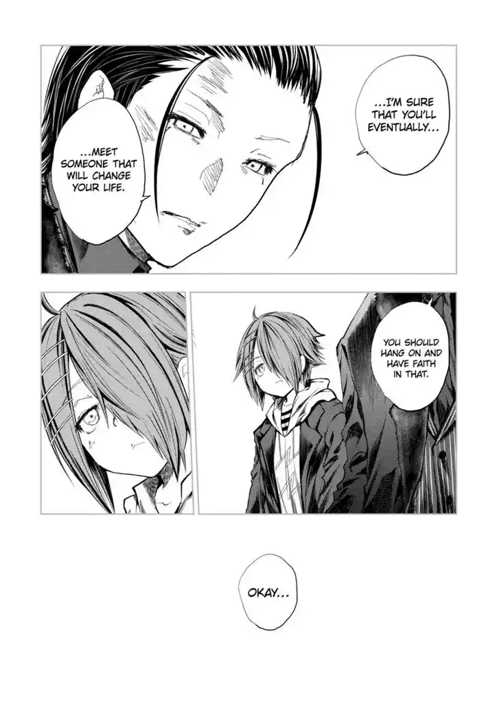 Deatte 5 Byou de Battle Vol.13 Ch.187