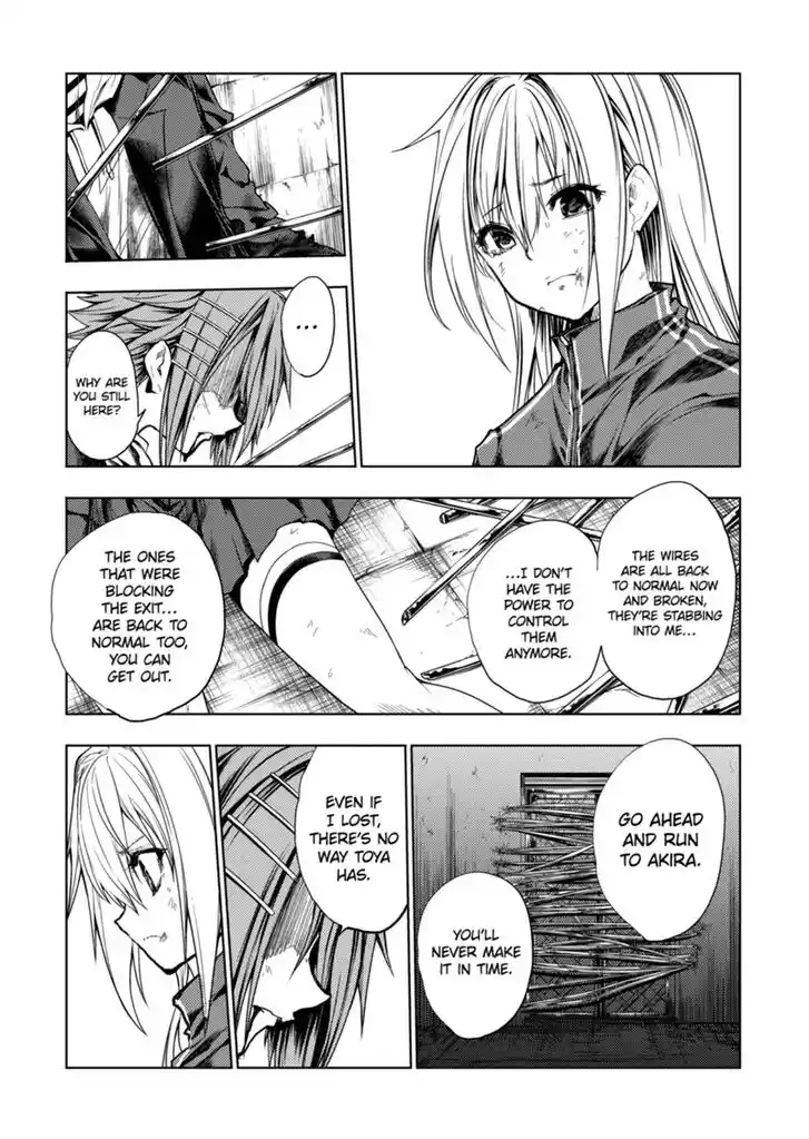 Deatte 5 Byou de Battle Vol.13 Ch.187