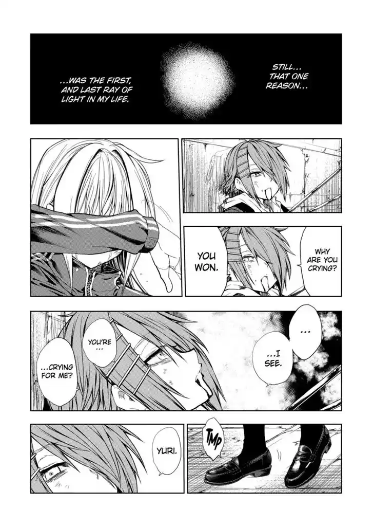 Deatte 5 Byou de Battle Vol.13 Ch.187