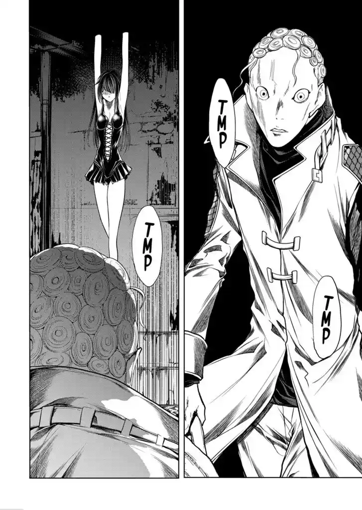 Deatte 5 Byou de Battle Vol.13 Ch.187