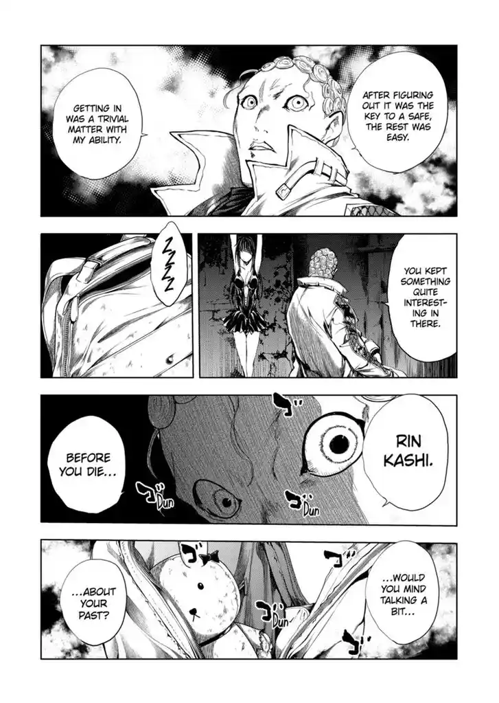 Deatte 5 Byou de Battle Vol.13 Ch.187