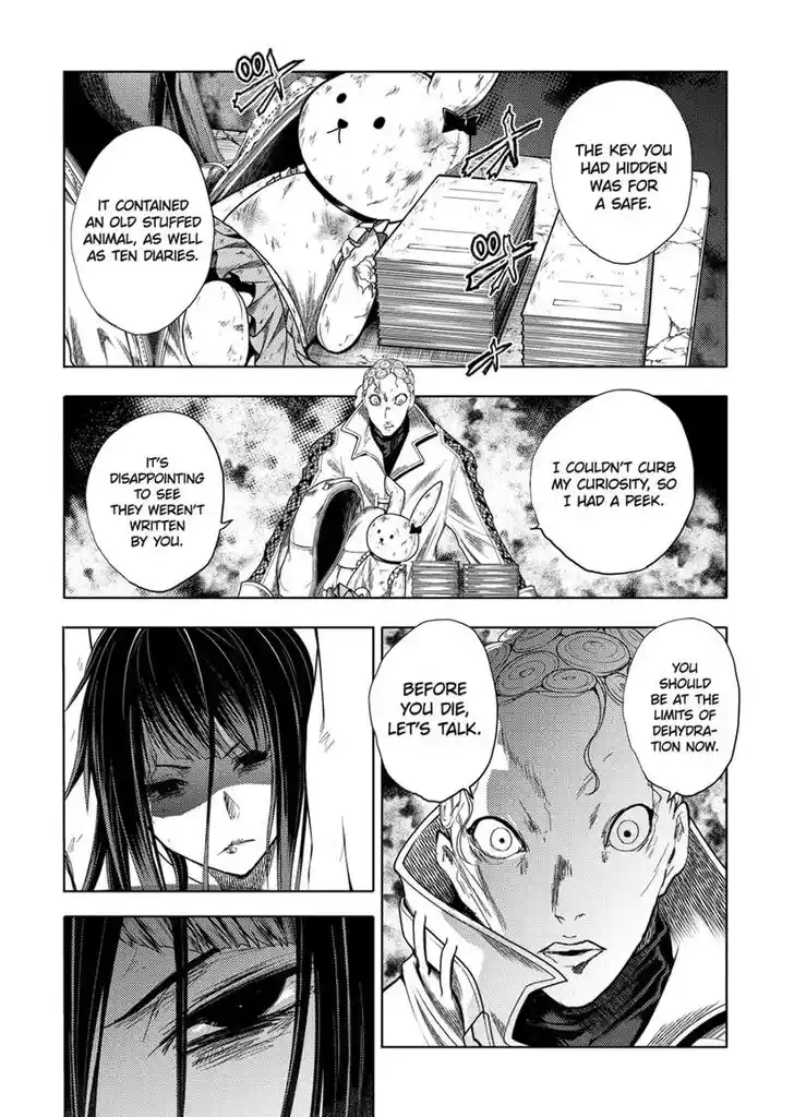 Deatte 5 Byou de Battle Vol.13 Ch.188