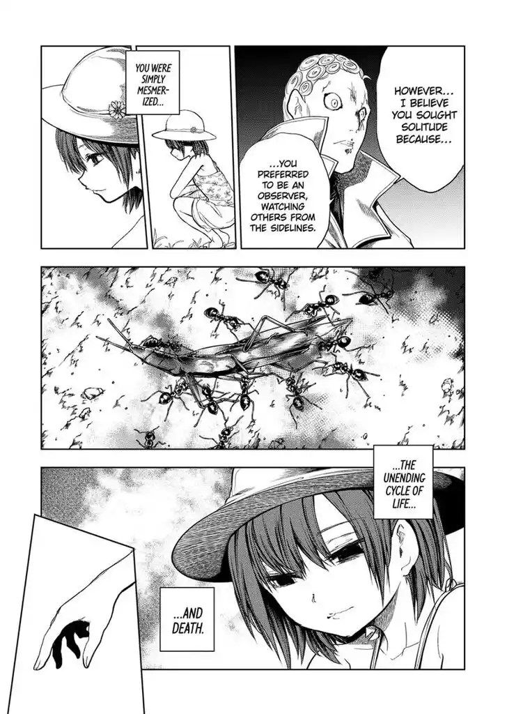 Deatte 5 Byou de Battle Vol.13 Ch.188