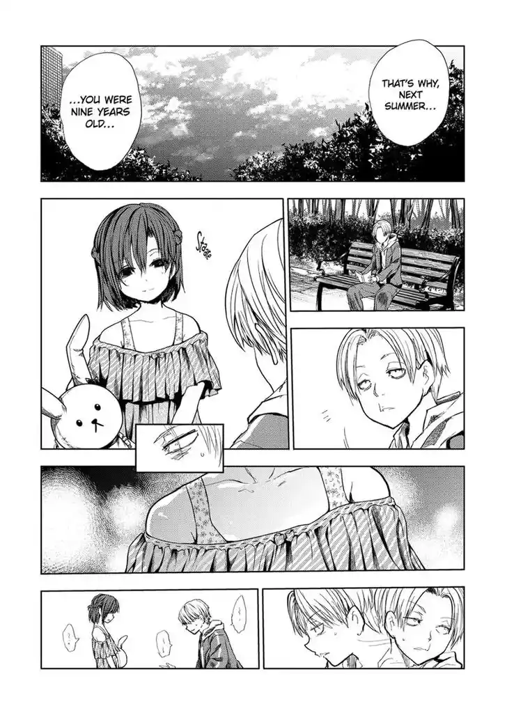 Deatte 5 Byou de Battle Vol.13 Ch.188