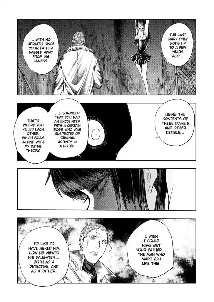 Deatte 5 Byou de Battle Vol.13 Ch.188