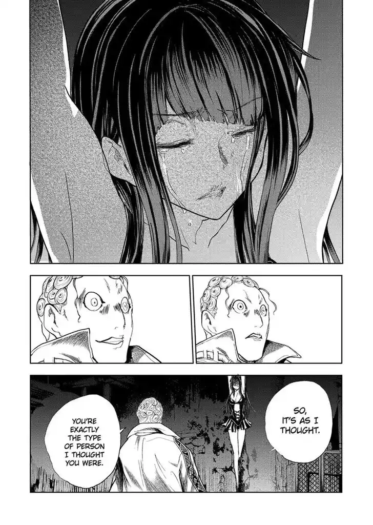 Deatte 5 Byou de Battle Vol.13 Ch.188