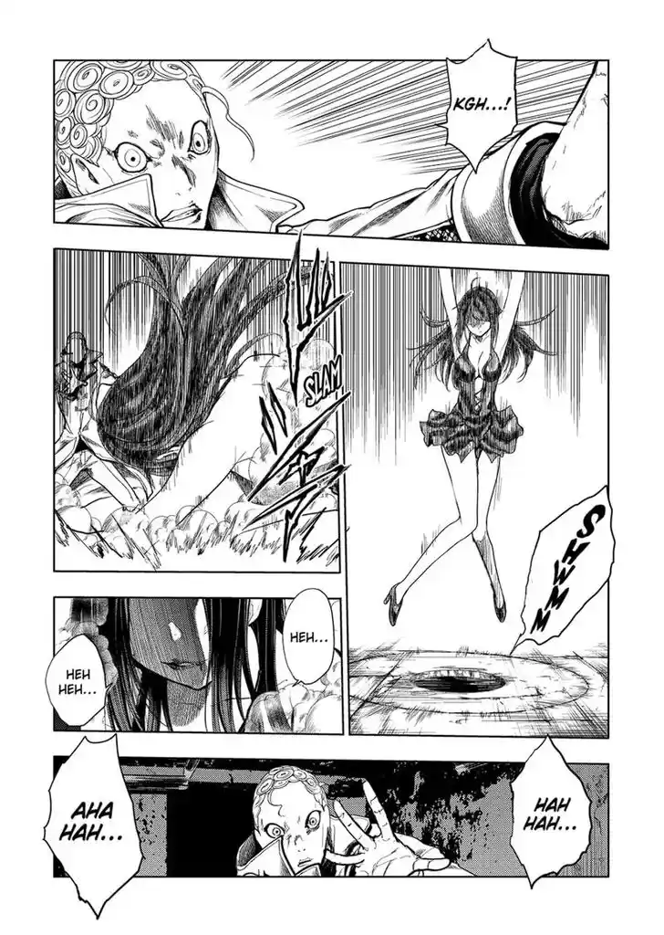 Deatte 5 Byou de Battle Vol.13 Ch.189