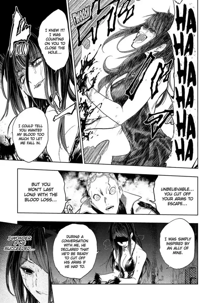 Deatte 5 Byou de Battle Vol.13 Ch.189