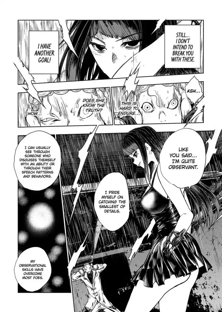 Deatte 5 Byou de Battle Vol.13 Ch.189