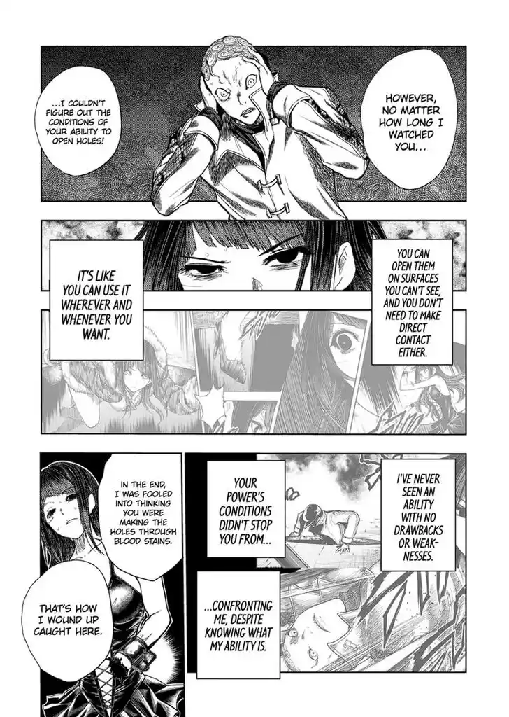 Deatte 5 Byou de Battle Vol.13 Ch.189