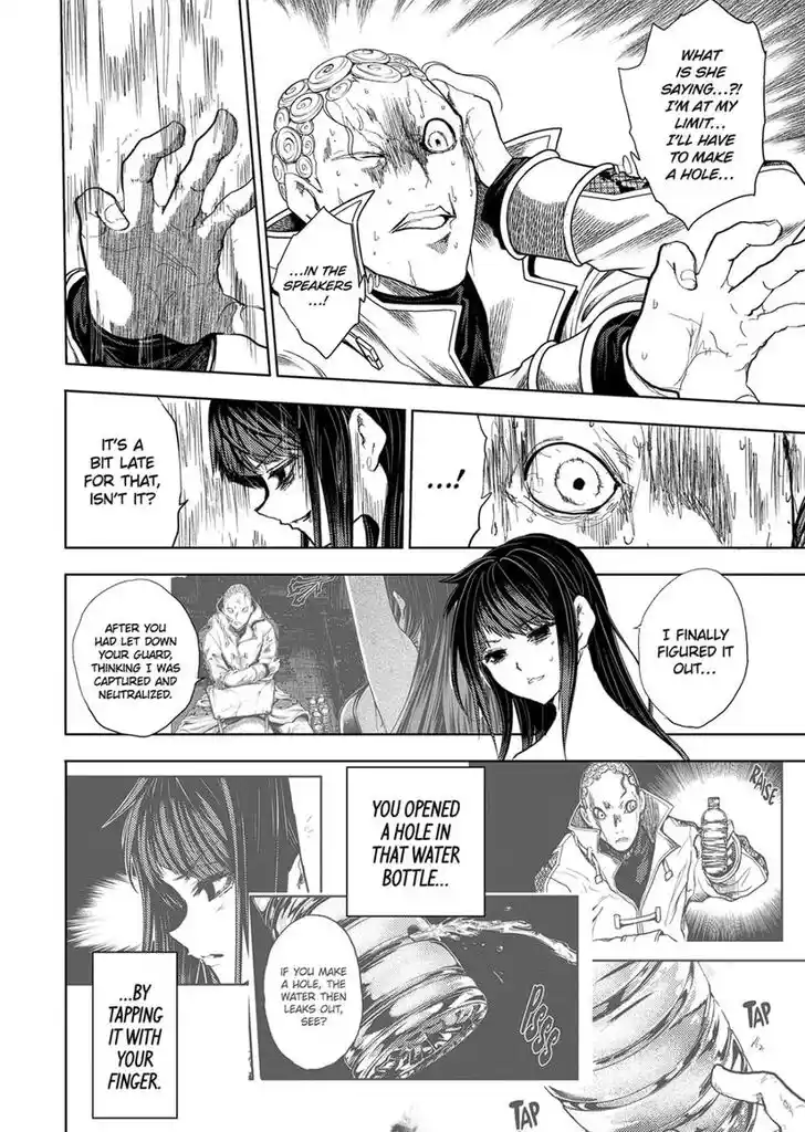 Deatte 5 Byou de Battle Vol.13 Ch.189