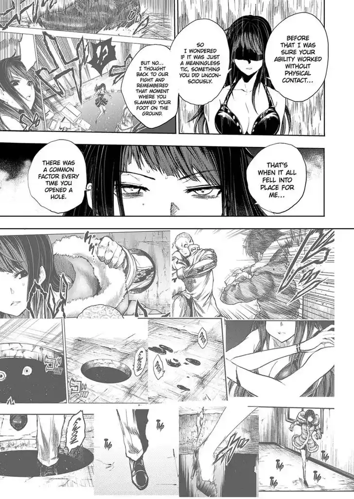 Deatte 5 Byou de Battle Vol.13 Ch.189